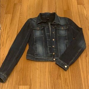 GUESS jean factory jacket 🥵